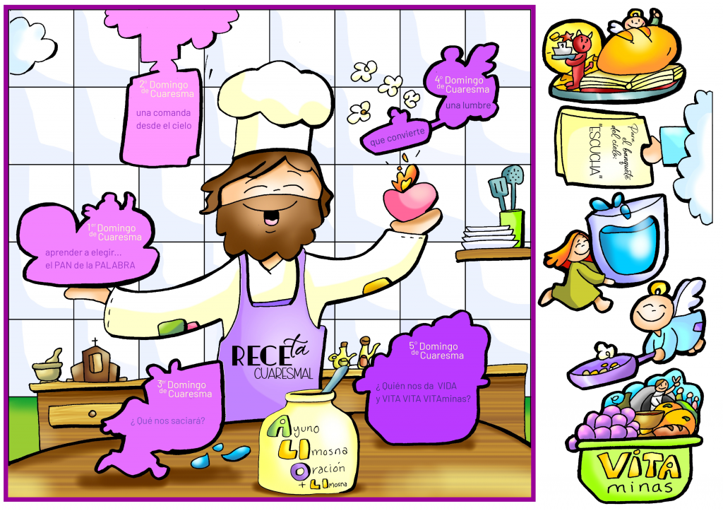 Fano Domingo Primero de Cuaresma