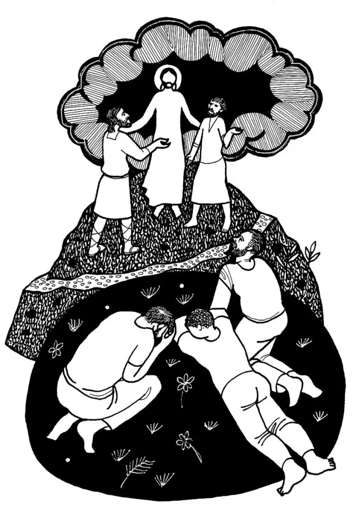 Cerezo Barredo - Domingo 2 cuaresma A