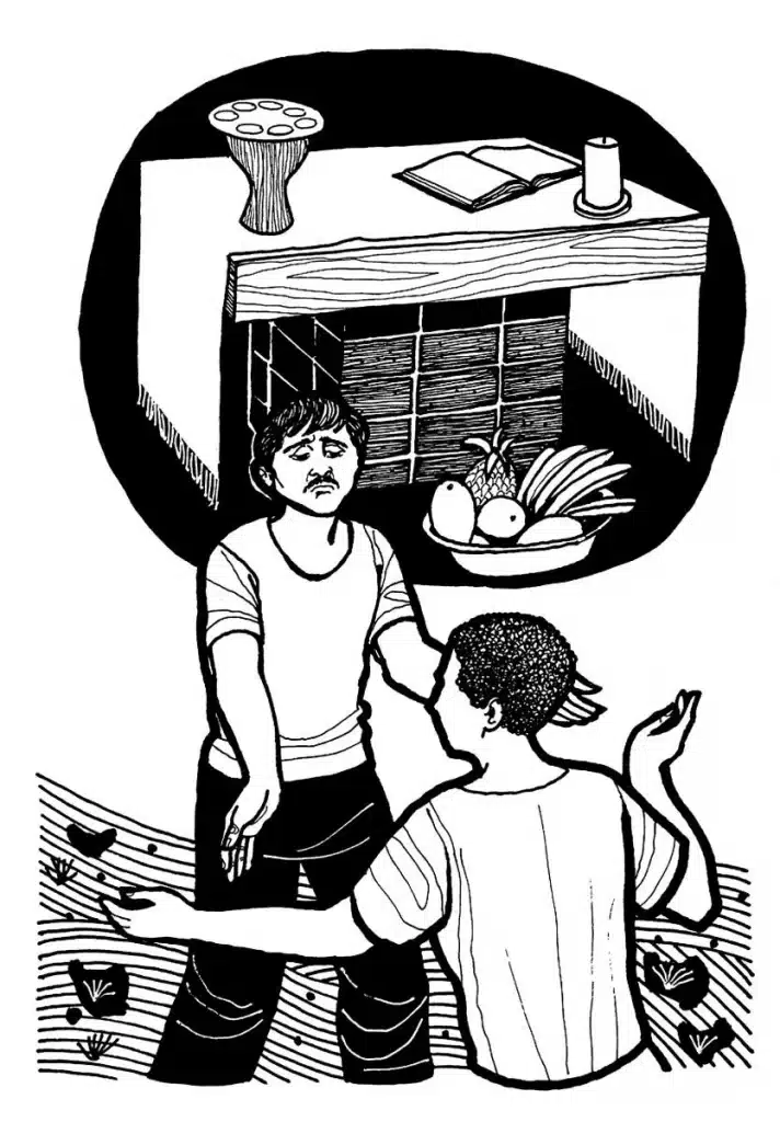 Cerezo Barredo - Domingo 6 del tiempo ordinario