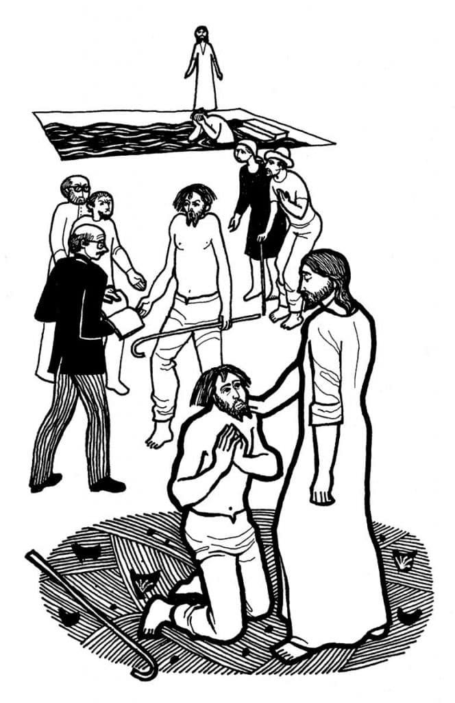 Cerezo Barredo Domingo 4 de Cuaresma - Ciclo A