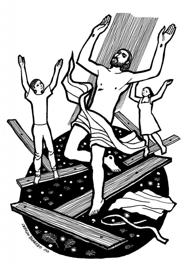 Cerezo Barredo Domingo de Resurrección