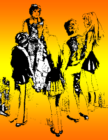 Ciudad Redonda. Un lugar para compartir lo que somos.