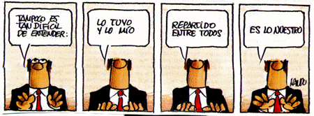 Ciudad Redonda. Un lugar para compartir lo que somos.