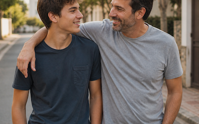 Dios Padre, corazón de Hijo