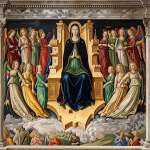 AGOSTO…. Asunción de nuestra Señora