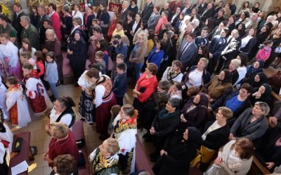 Homilía del Papa en la misa de clausura del V Encuentro Mundial de las Familias