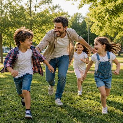Hacerse como niños, acoger a los niños