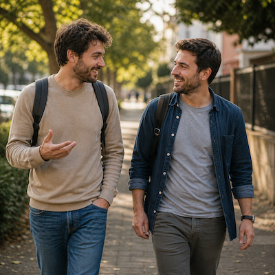 «Ya no os llamo, siervos, sois mis amigos»