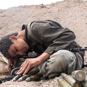 El gobierno de Somalia recluta niños soldados con el consentimiento de EEUU