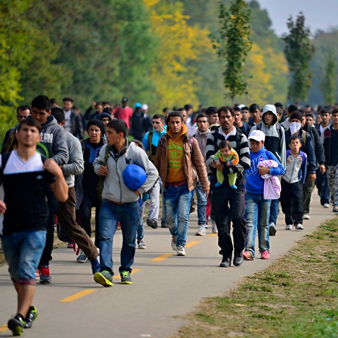 Guía de oración para Día Mundial de los Migrantes y Refugiados, 15 de enero de 2017