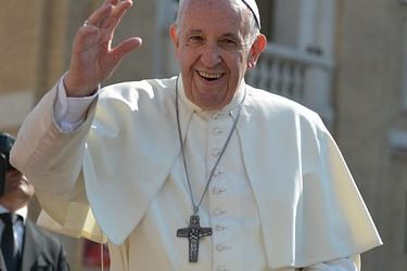 El Papa Francisco, por la paz en Nicaragua