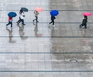 Señor no nos dejes a merced de la tormenta