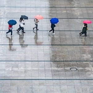 Señor no nos dejes a merced de la tormenta