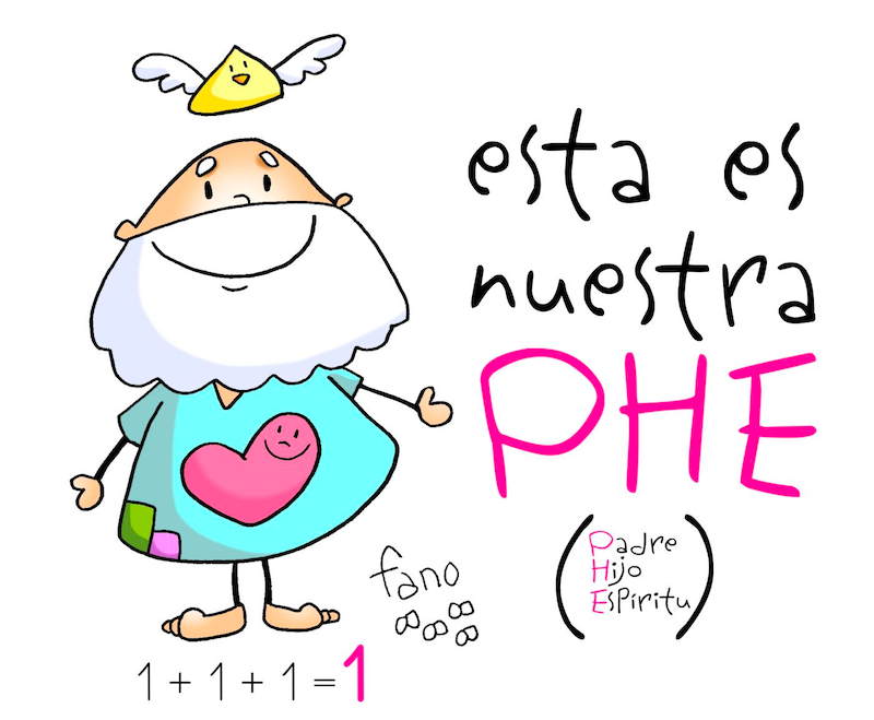 Evangelio Seglar para el Domingo de la Santisima Trinidad – 26 de mayo de 2024