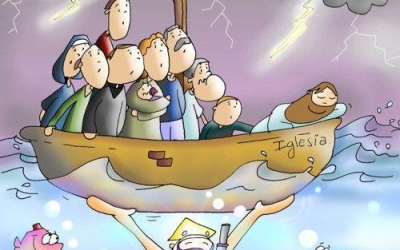 Evangelio Seglar para el Domingo 23 de junio de 2024