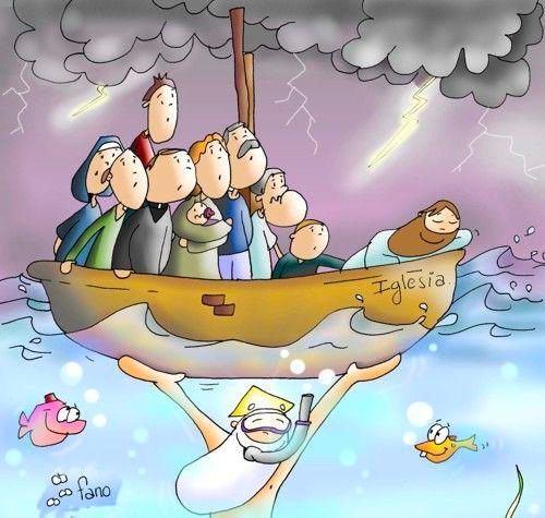 Evangelio Seglar para el Domingo 23 de junio de 2024