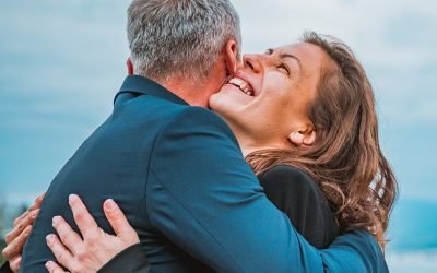 La ternura del abrazo