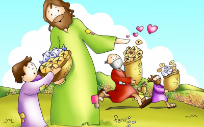 Evangelio Seglar para el Domingo 28 de junio de 2024.