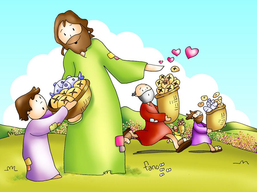 Evangelio Seglar para el Domingo 28 de junio de 2024.