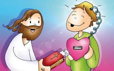 Evangelio Seglar para el Domingo 21 de julio de 2024.