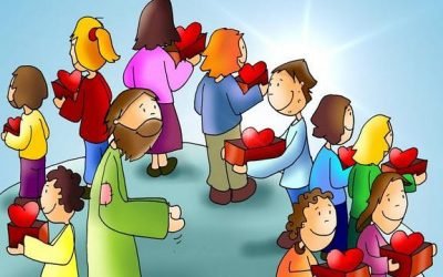 Evangelio Seglar para el Domingo 14 de julio de 2024