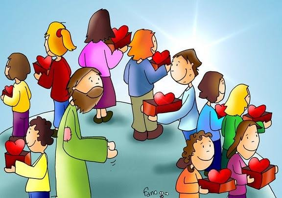 Evangelio Seglar para el Domingo 14 de julio de 2024