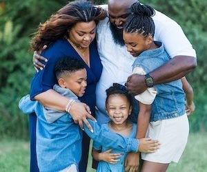 Vivir la comunión en familia