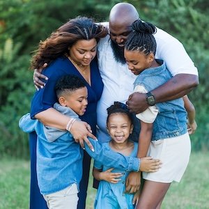 Vivir la comunión en familia