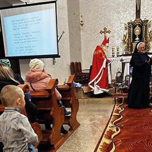 Día 23.- 27 de marzo, jueves de la tercera semana