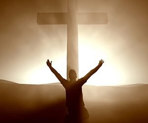 La persona de Jesús y el misterio de la Cruz