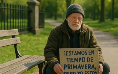 A la vista de la primavera y de la Pascua