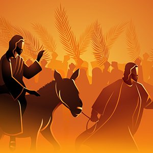 Video – Comentario al Evangelio del Domingo de Ramos, 13 de Abril de 2025