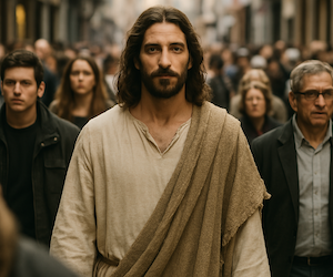 Buscar a Jesús en la tarde del Cristianismo