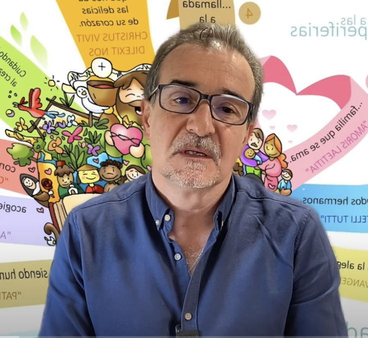 Comentario al Evangelio del Tercer Domingo de Pascua, 4 de Mayo de 2025