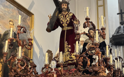 Evangelio Seglar para el Domingo de Ramos – 13-04-2025