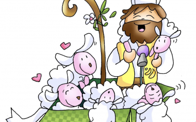 Evangelio Seglar para el Cuarto Domingo de Pascua – 11 de mayo de 2025