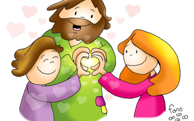 Evangelio Seglar para el Sexto Domingo de Pascua – 25 de mayo de 2025