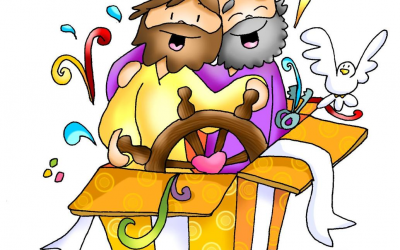 Evangelio Seglar para el Tercer Domingo de Pascua – 4 de mayo de 2025