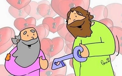 Evangelio Seglar para la solemnidad San Pedro y San Pablo – 29 de junio de 2025