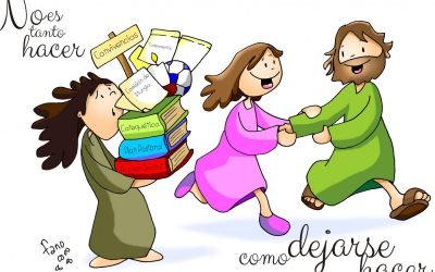 Evangelio Seglar para el domingo XVI del Tiempo Ordinario – 20 de julio de 2025