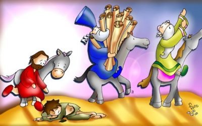 Evangelio Seglar para el domingo XV del Tiempo Ordinario – 13 de julio de 2025