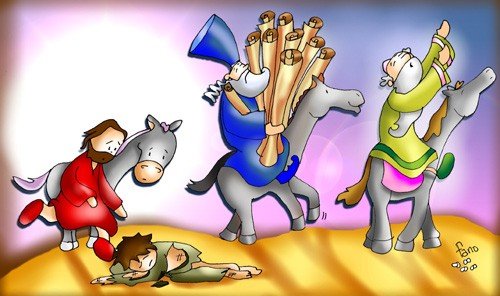 Evangelio Seglar para el domingo XV del Tiempo Ordinario – 13 de julio de 2025