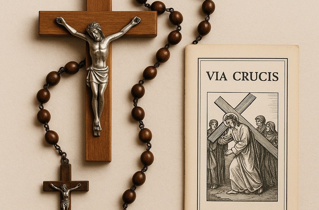 Una tradición del corazón – Devociones católicas