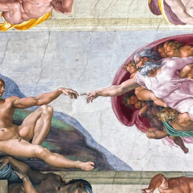 Ateos, noches oscuras, Viernes Santo y Revelación