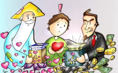 Evangelio Seglar para el Domingo 21 de septiembre de 2025