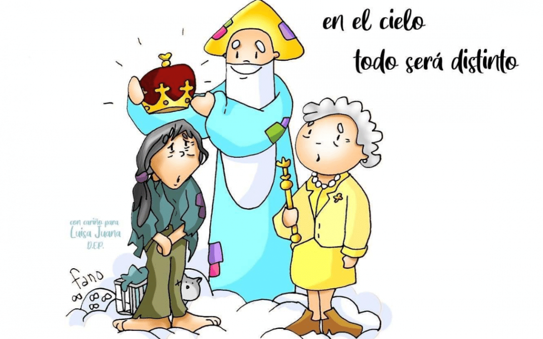 Evangelio Seglar para el Domingo 28 de septiembre de 2025