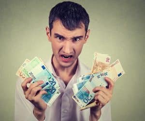 La avaricia: ¡tal vez no tenga bastante para mi!, Domingo XXV, ciclo C