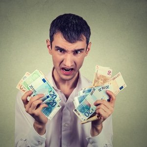 La avaricia: ¡tal vez no tenga bastante para mi!, Domingo XXV, ciclo C