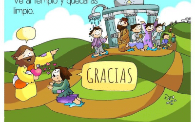 Evangelio Seglar para el Domingo 12 de octubre de 2025