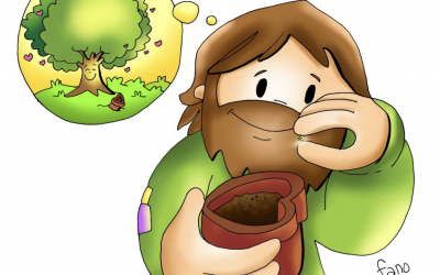 Evangelio Seglar para el Domingo 5 de octubre de 2025